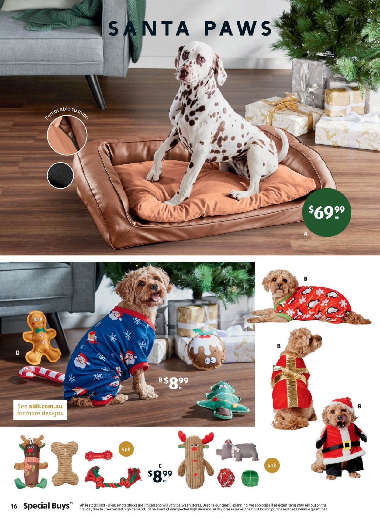 ALDI catalogue - 17 Nov 2021 - 23 Nov 2021. Page 16