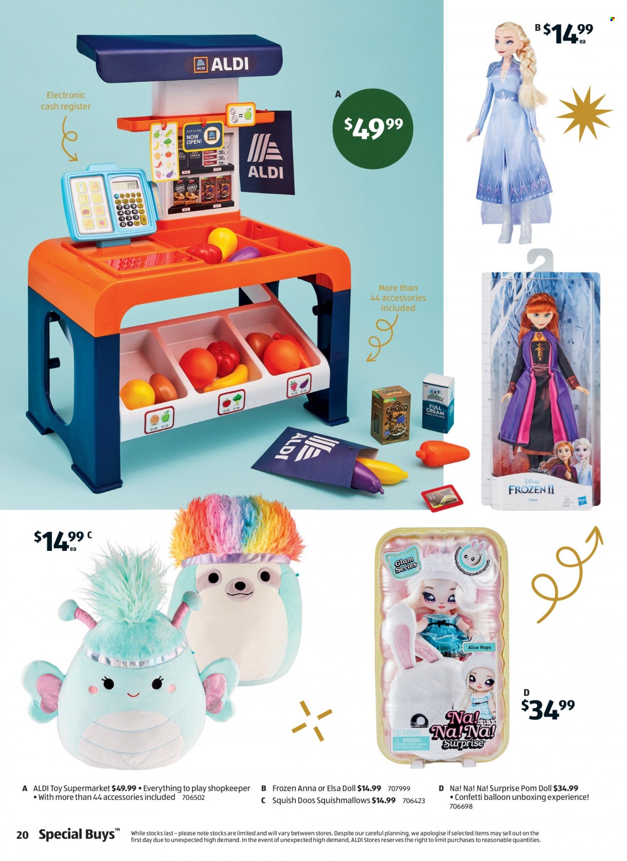 ALDI catalogue - 17 Nov 2021 - 23 Nov 2021. Page 20