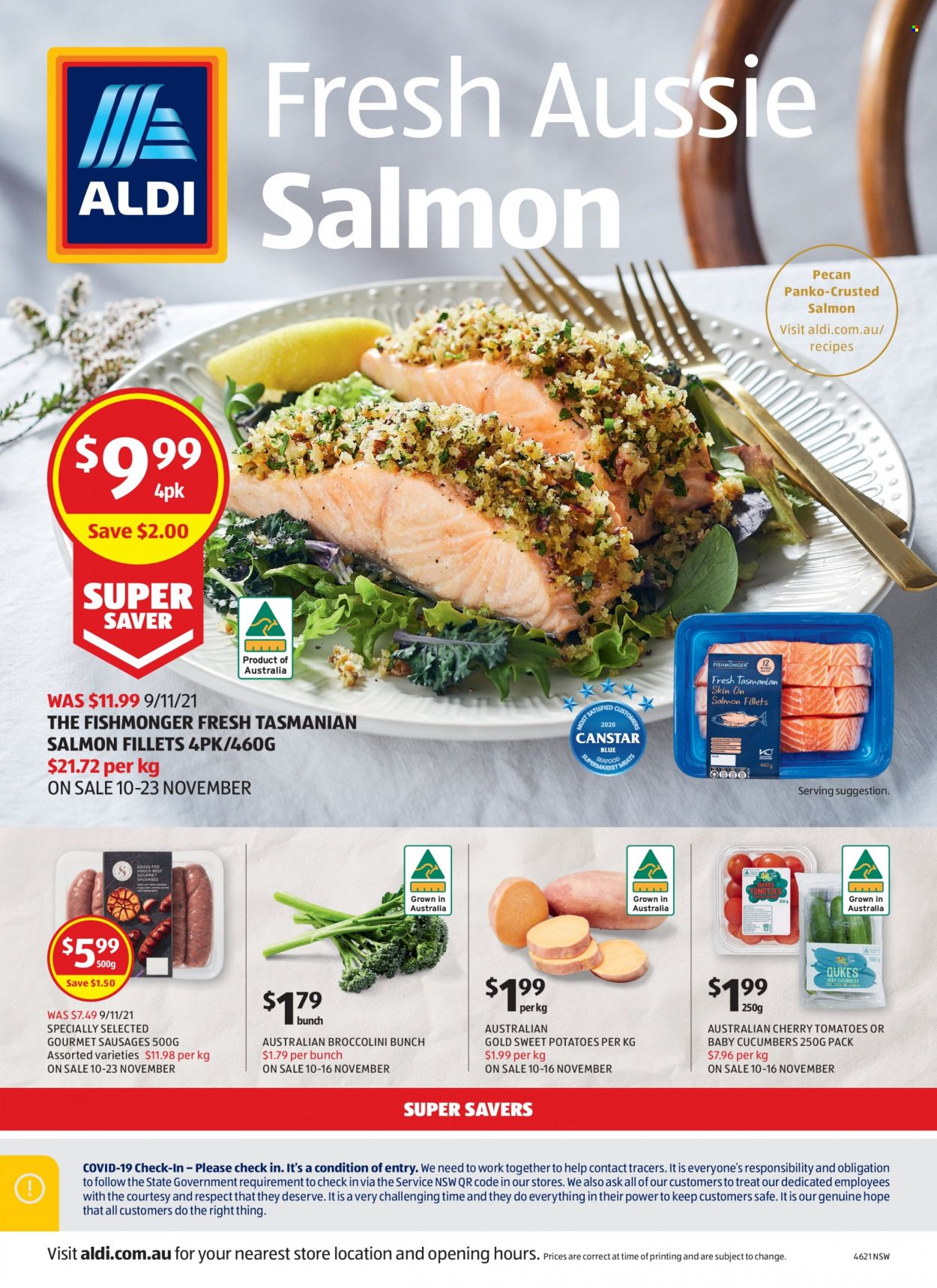 ALDI catalogue - 17 Nov 2021 - 23 Nov 2021. Page 36