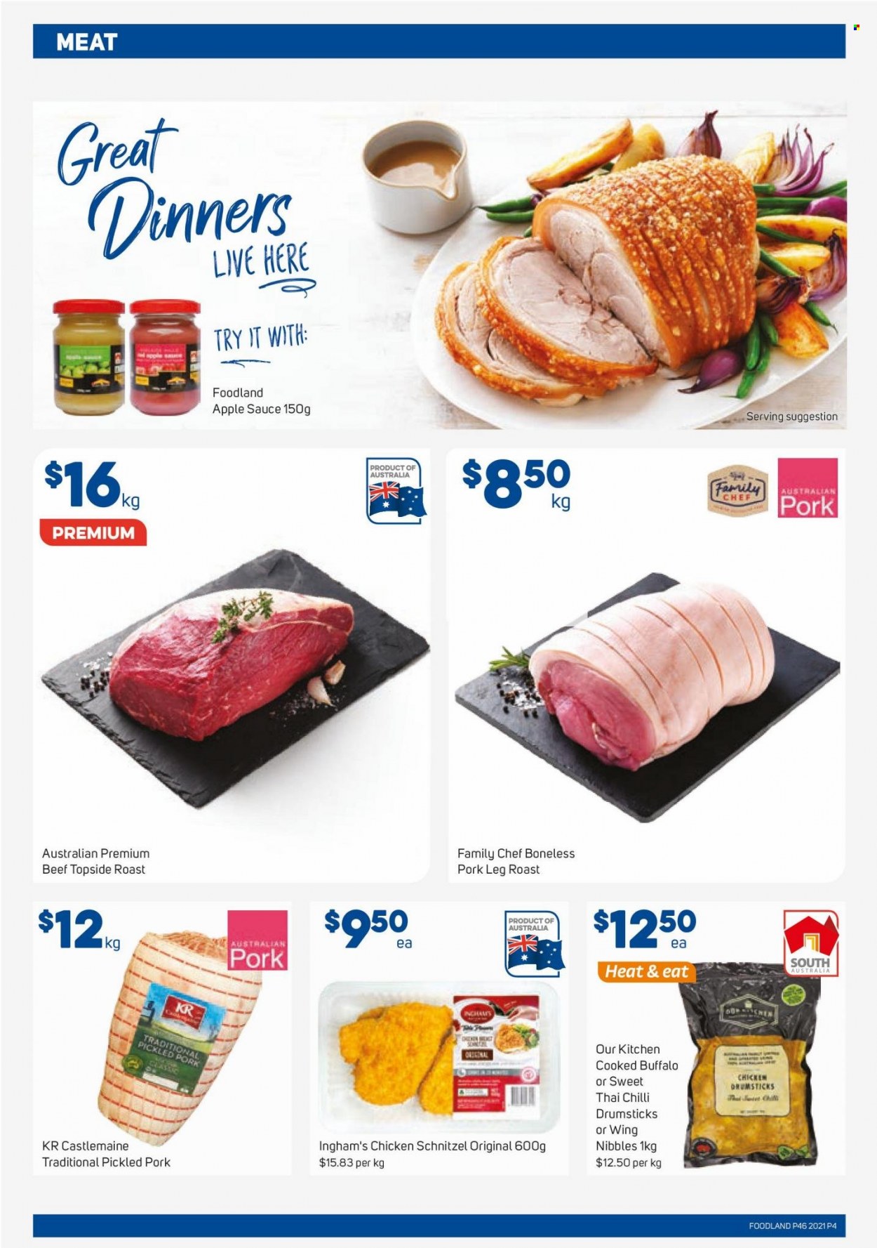 Foodland catalogue - 10 Nov 2021 - 16 Nov 2021. Page 4