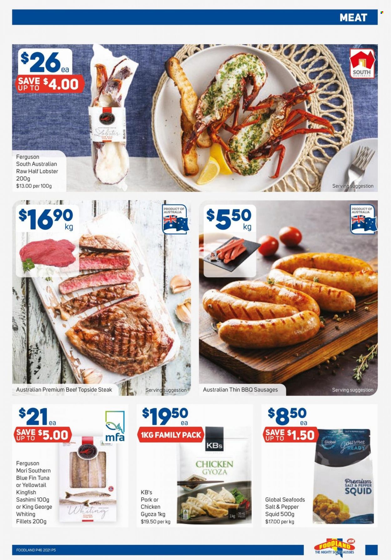 Foodland catalogue - 10 Nov 2021 - 16 Nov 2021. Page 5