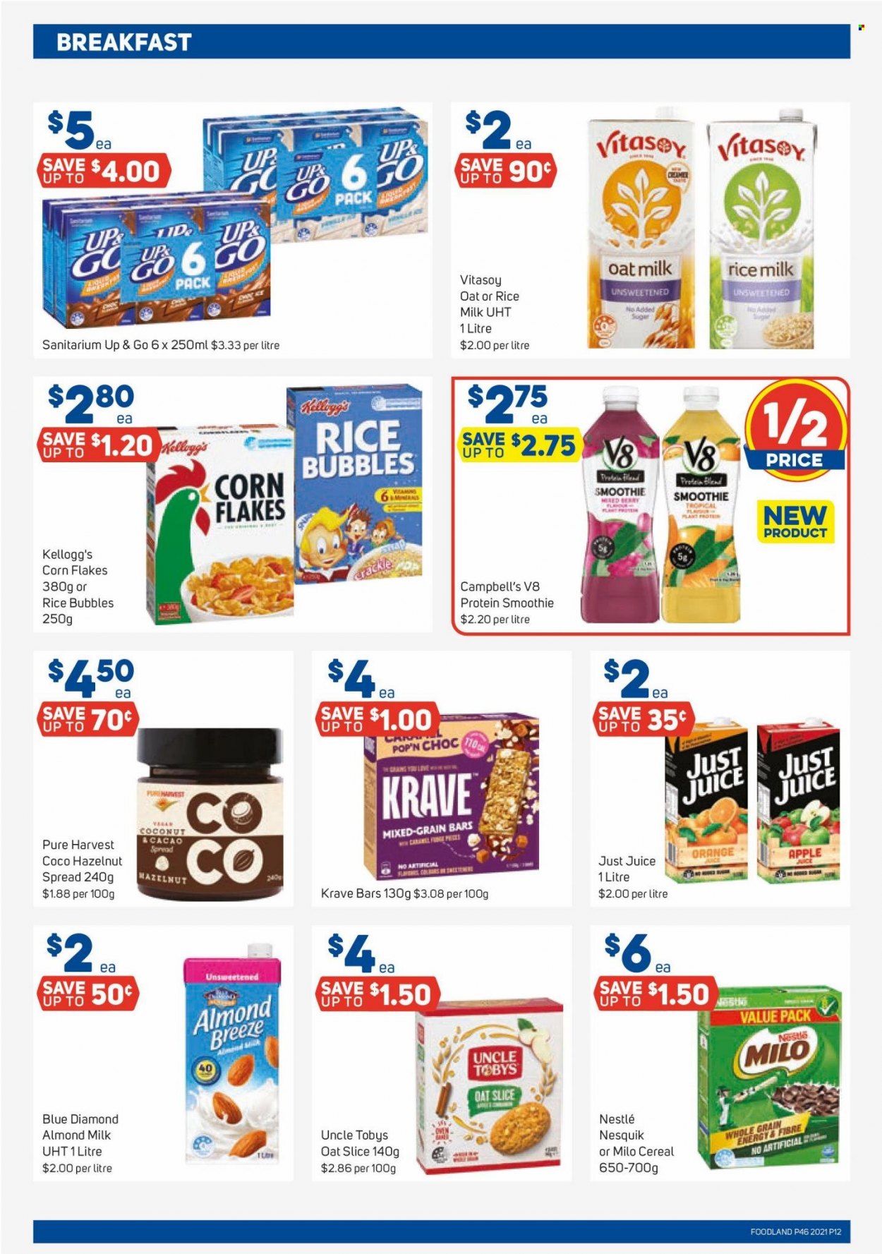 Foodland catalogue - 10 Nov 2021 - 16 Nov 2021. Page 12