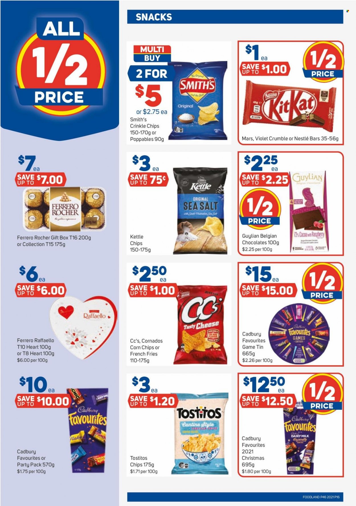 Foodland catalogue - 10 Nov 2021 - 16 Nov 2021. Page 16