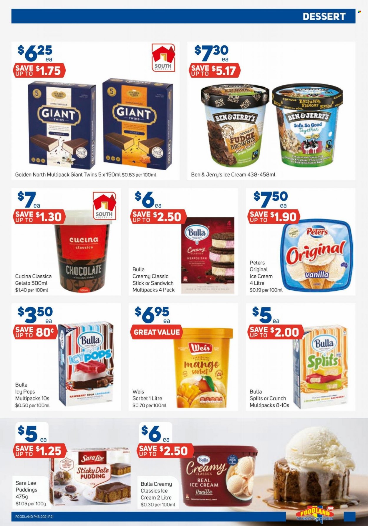 Foodland catalogue - 10 Nov 2021 - 16 Nov 2021. Page 21