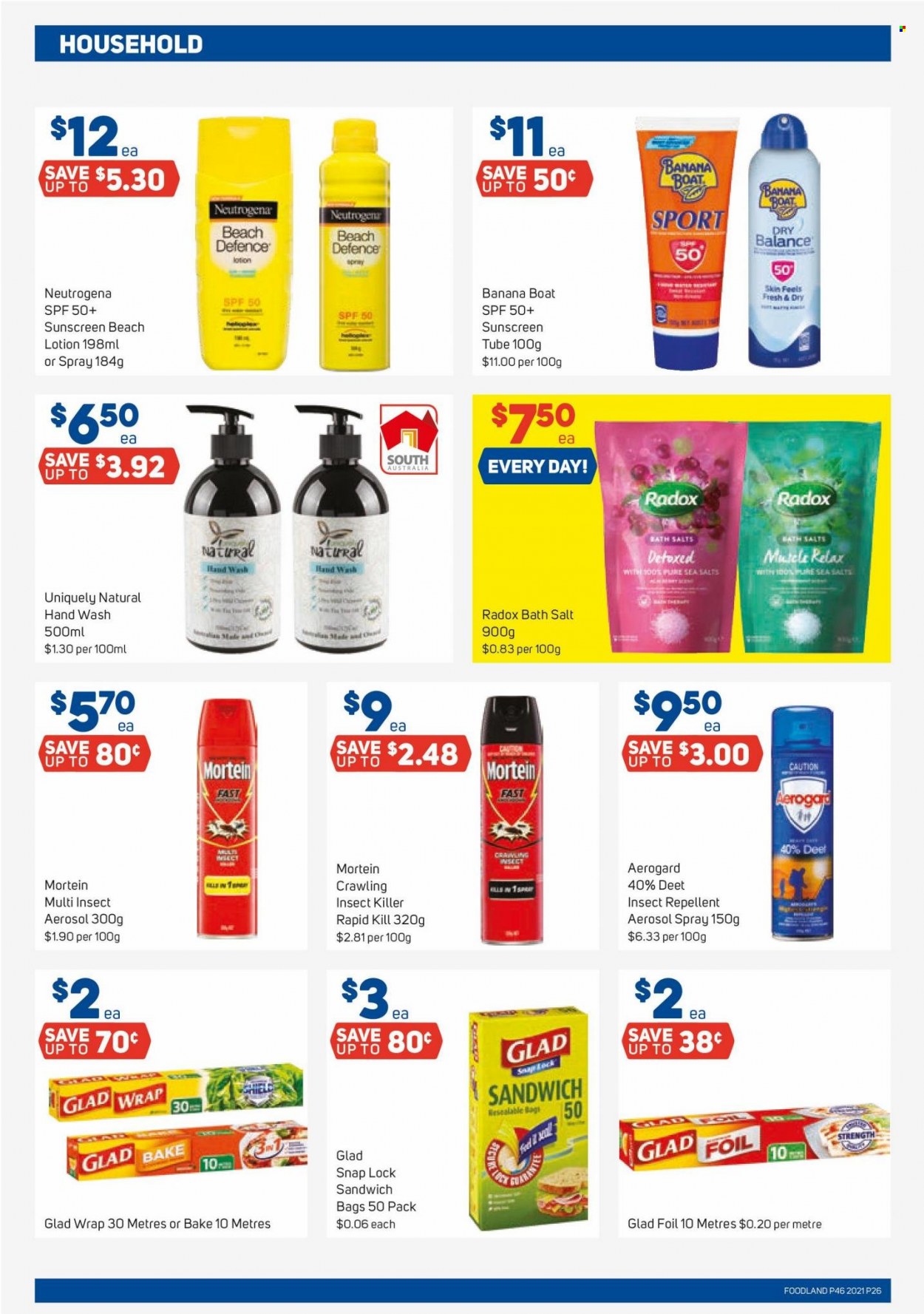 Foodland catalogue - 10 Nov 2021 - 16 Nov 2021. Page 26