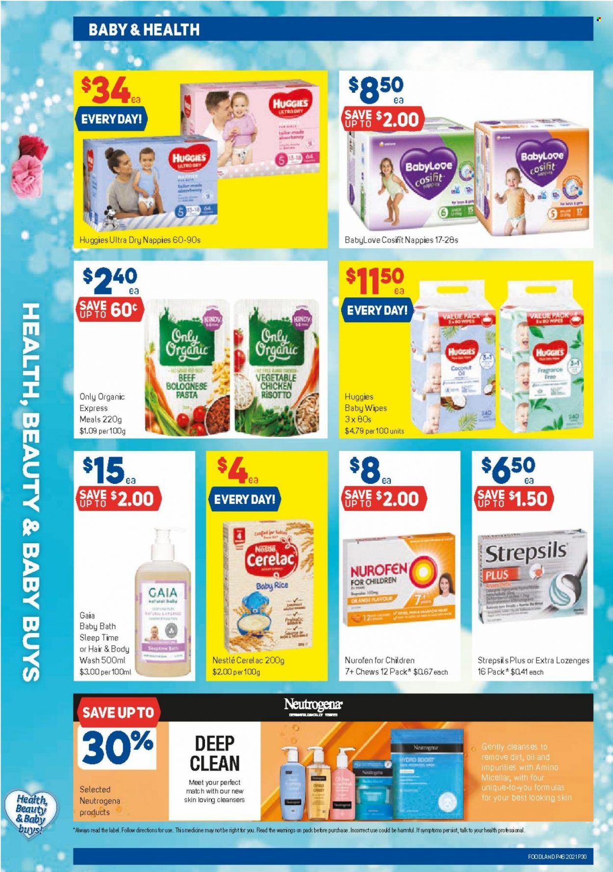 Foodland catalogue - 10 Nov 2021 - 16 Nov 2021. Page 30