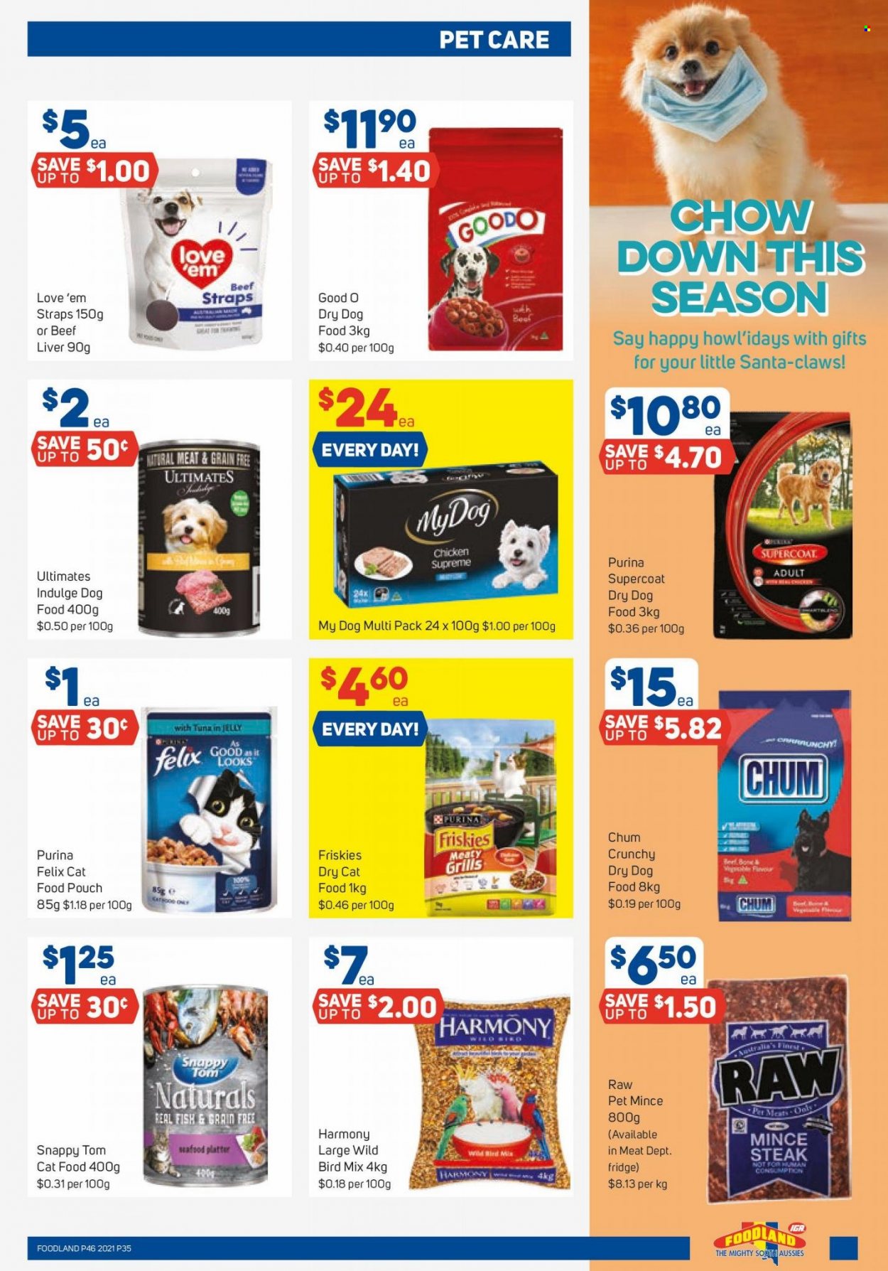 Foodland catalogue - 10 Nov 2021 - 16 Nov 2021. Page 35