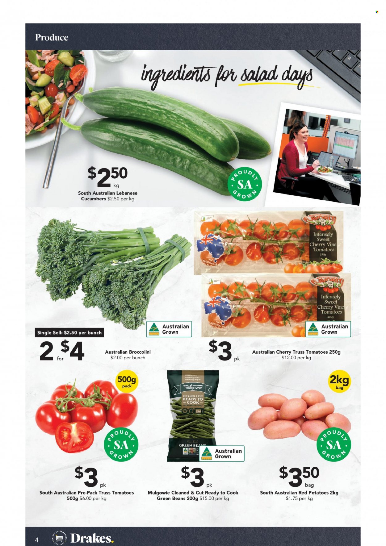 Drakes catalogue - 10 Nov 2021 - 16 Nov 2021. Page 4