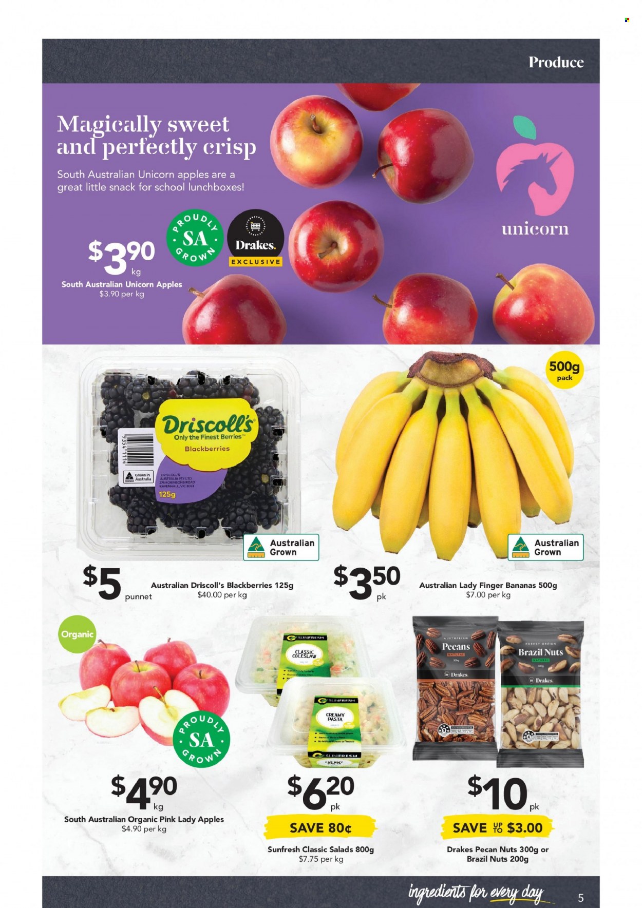 Drakes catalogue - 10 Nov 2021 - 16 Nov 2021. Page 5