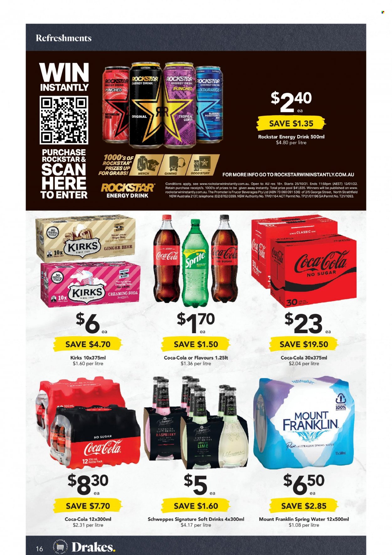 Drakes catalogue - 10 Nov 2021 - 16 Nov 2021. Page 16