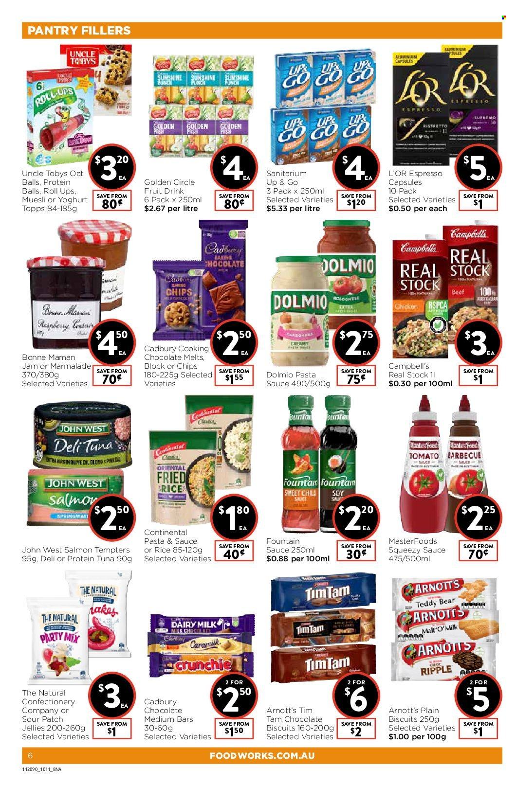 Foodworks catalogue - 10 Nov 2021 - 16 Nov 2021. Page 6