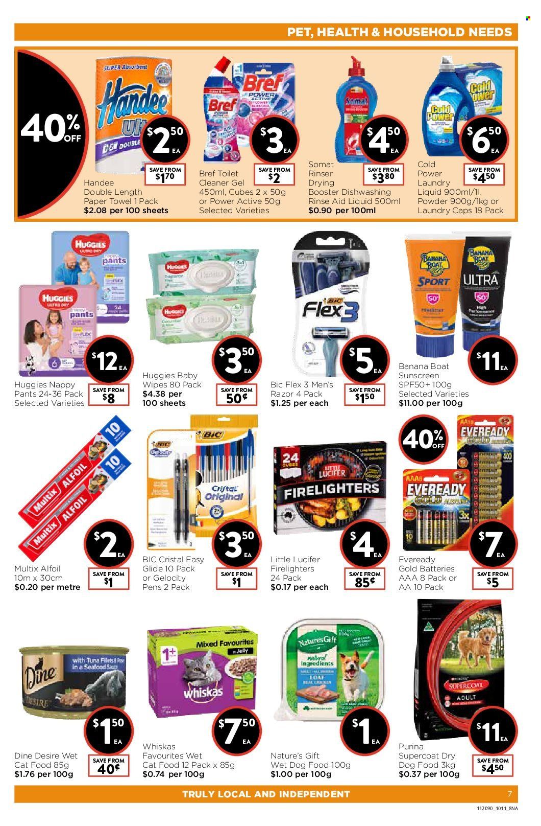 Foodworks catalogue - 10 Nov 2021 - 16 Nov 2021. Page 7