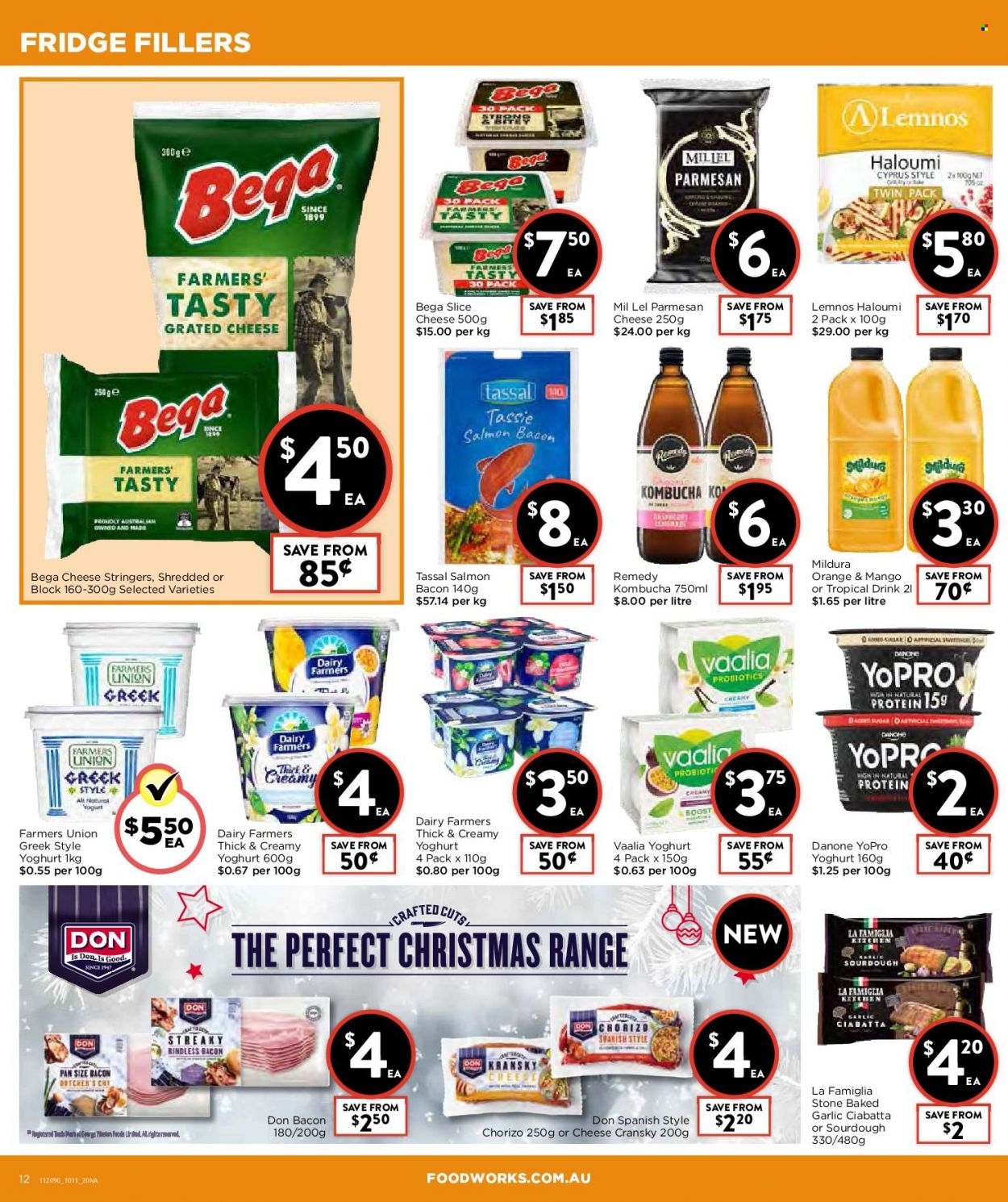 Foodworks catalogue - 10 Nov 2021 - 16 Nov 2021. Page 12