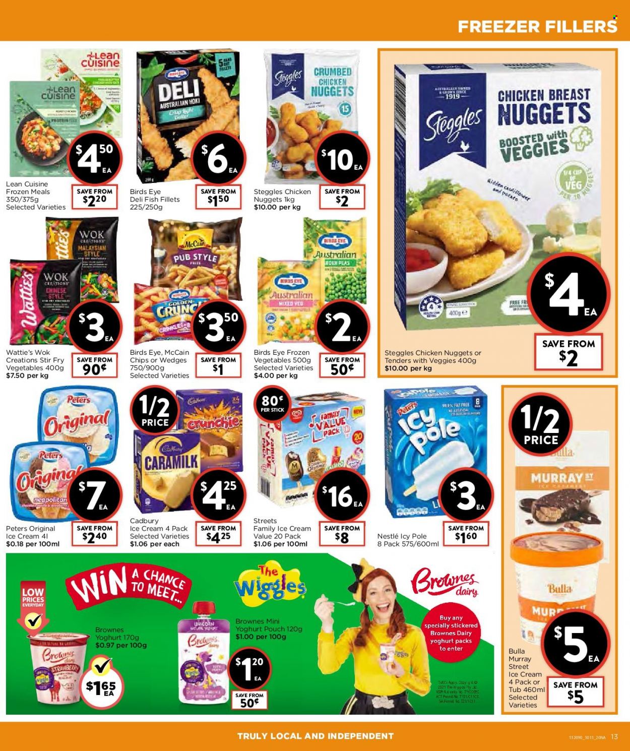 Foodworks catalogue - 10 Nov 2021 - 16 Nov 2021. Page 13