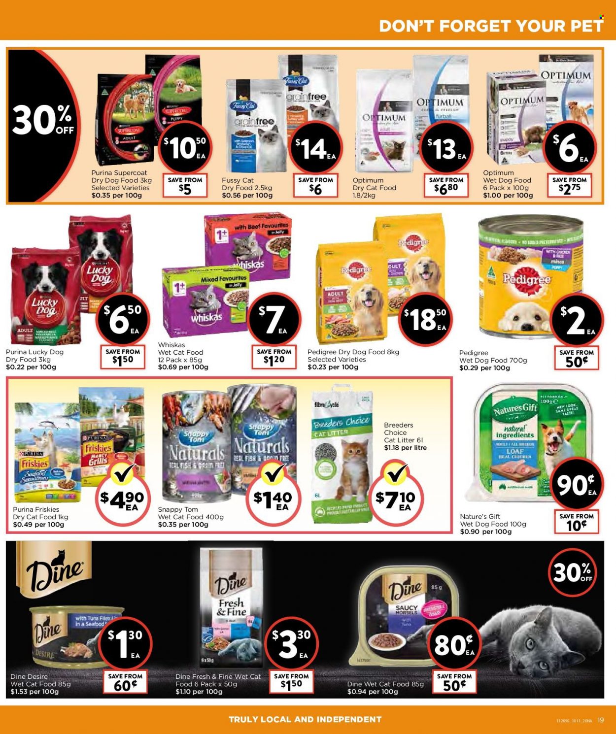 Foodworks catalogue - 10 Nov 2021 - 16 Nov 2021. Page 19