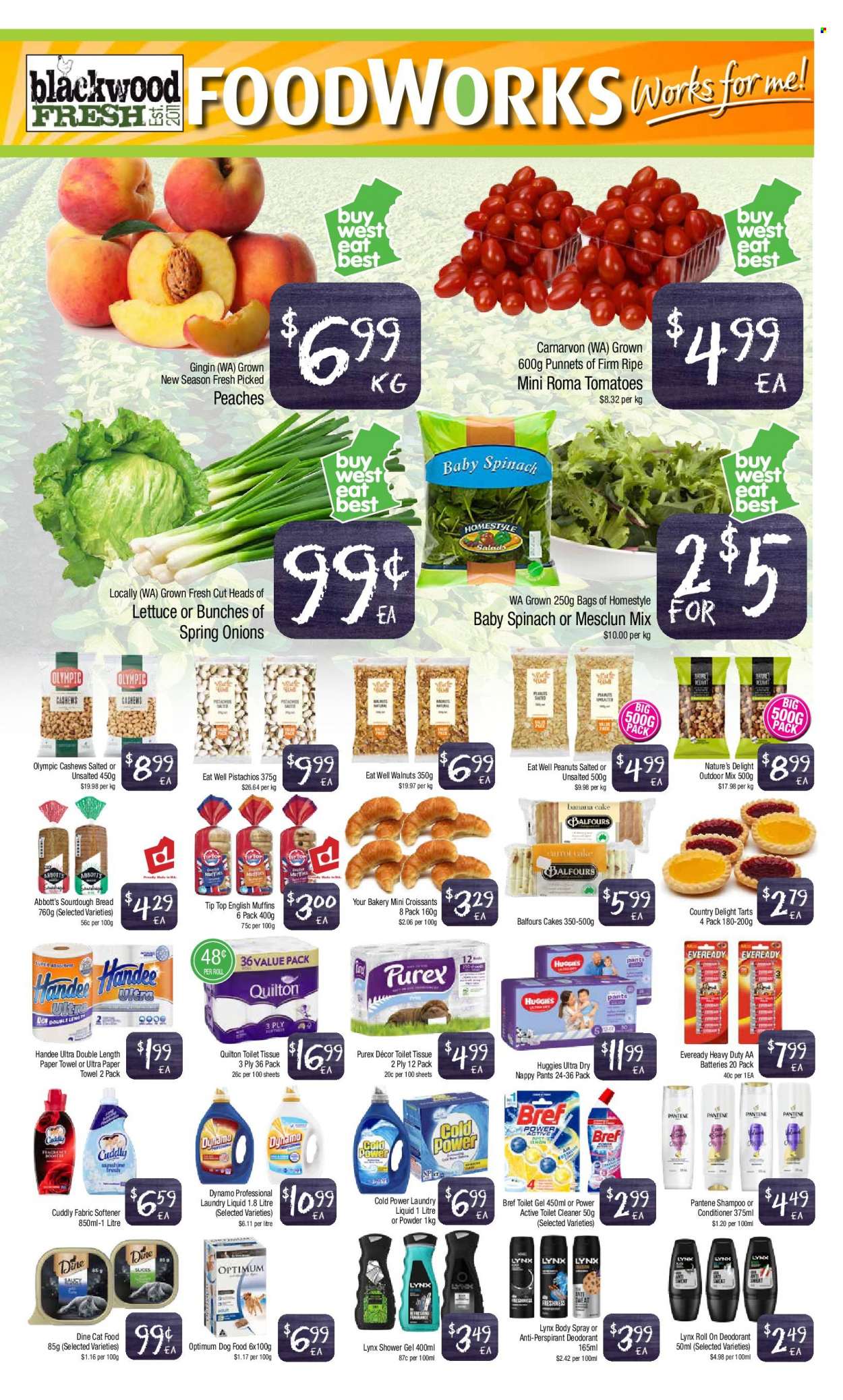 Foodworks catalogue - 10 Nov 2021 - 16 Nov 2021. Page 3