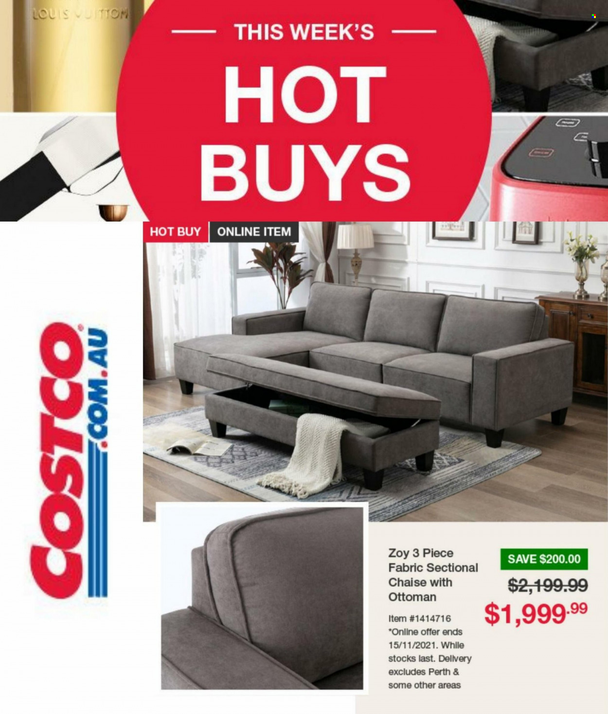 thumbnail - Costco catalogue.