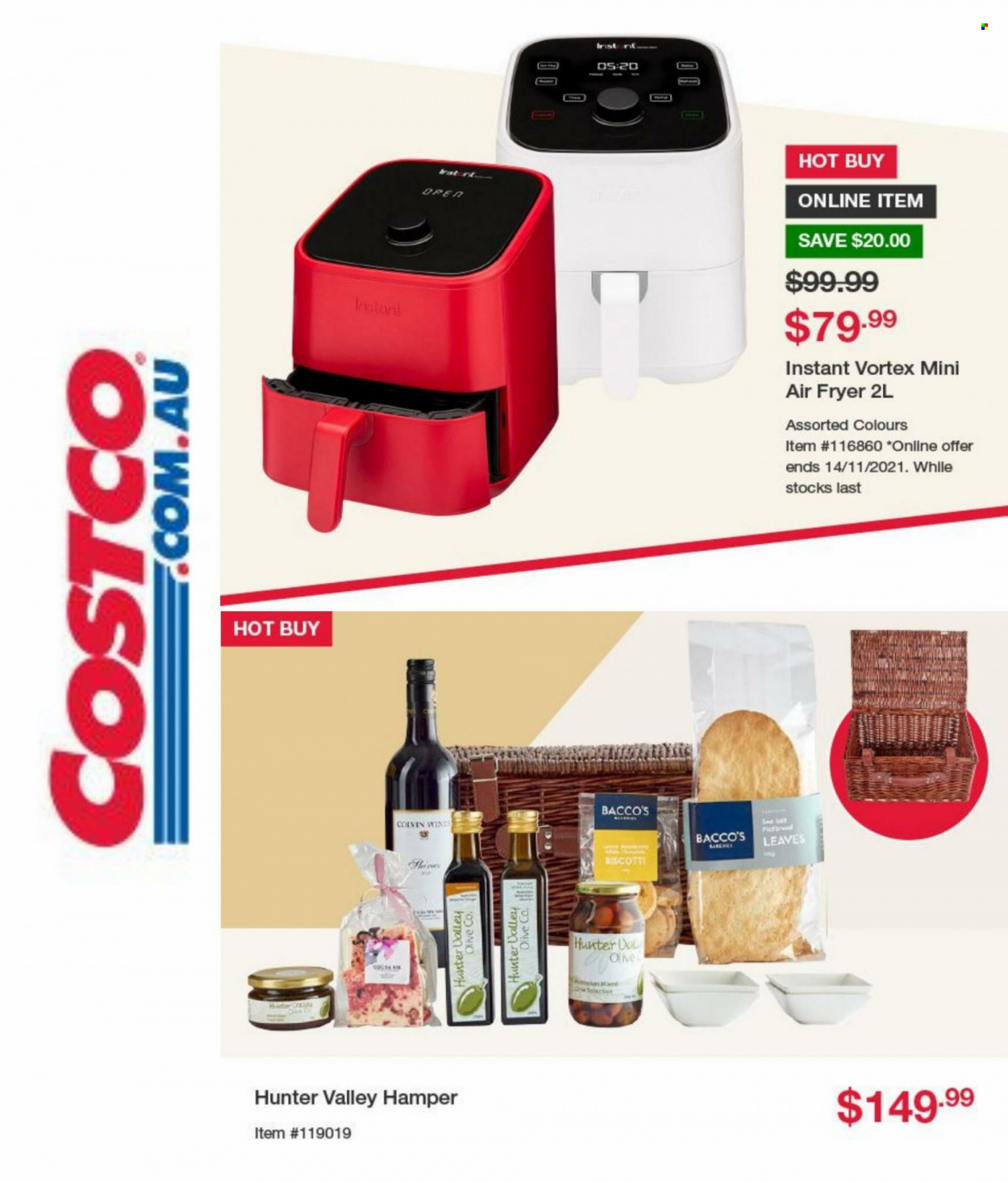 Costco catalogue. Page 6