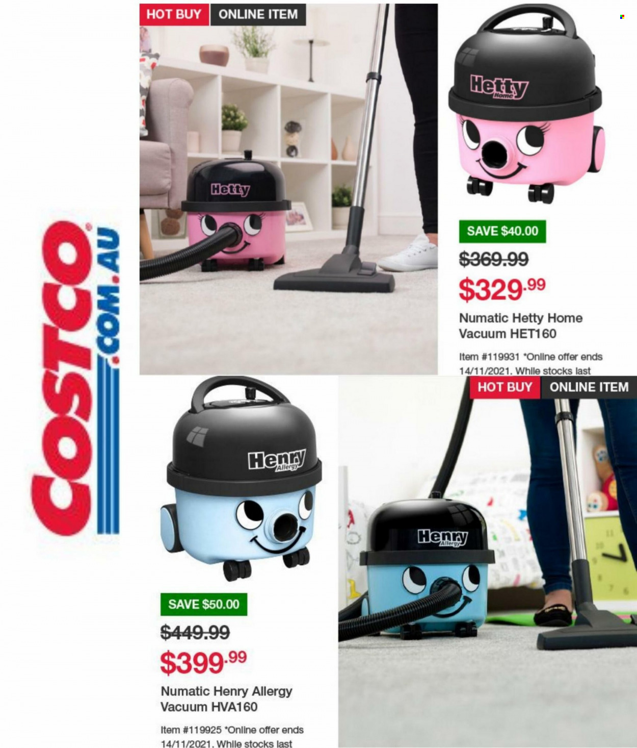 Costco catalogue. Page 11