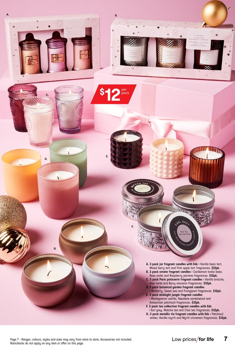 Kmart catalogue - 11 Nov 2021 - 24 Nov 2021. Page 7