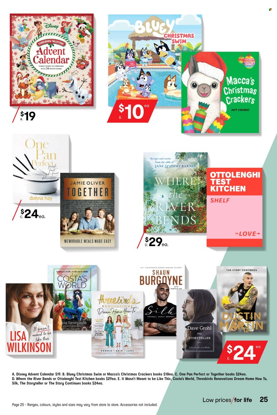 Kmart catalogue - 11 Nov 2021 - 24 Nov 2021. Page 25