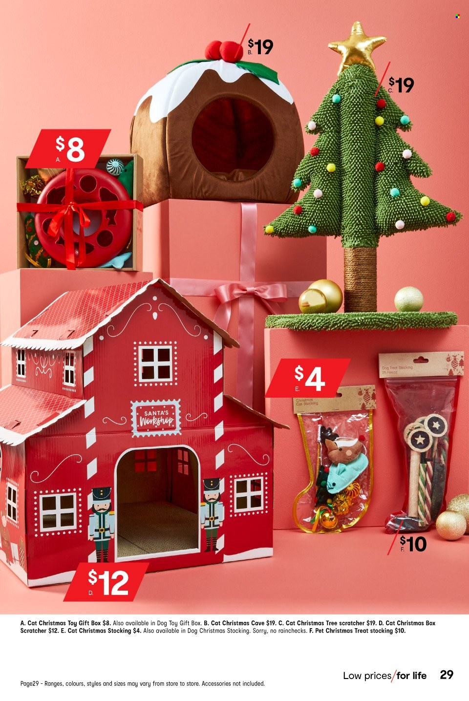 Kmart catalogue - 11 Nov 2021 - 24 Nov 2021. Page 29