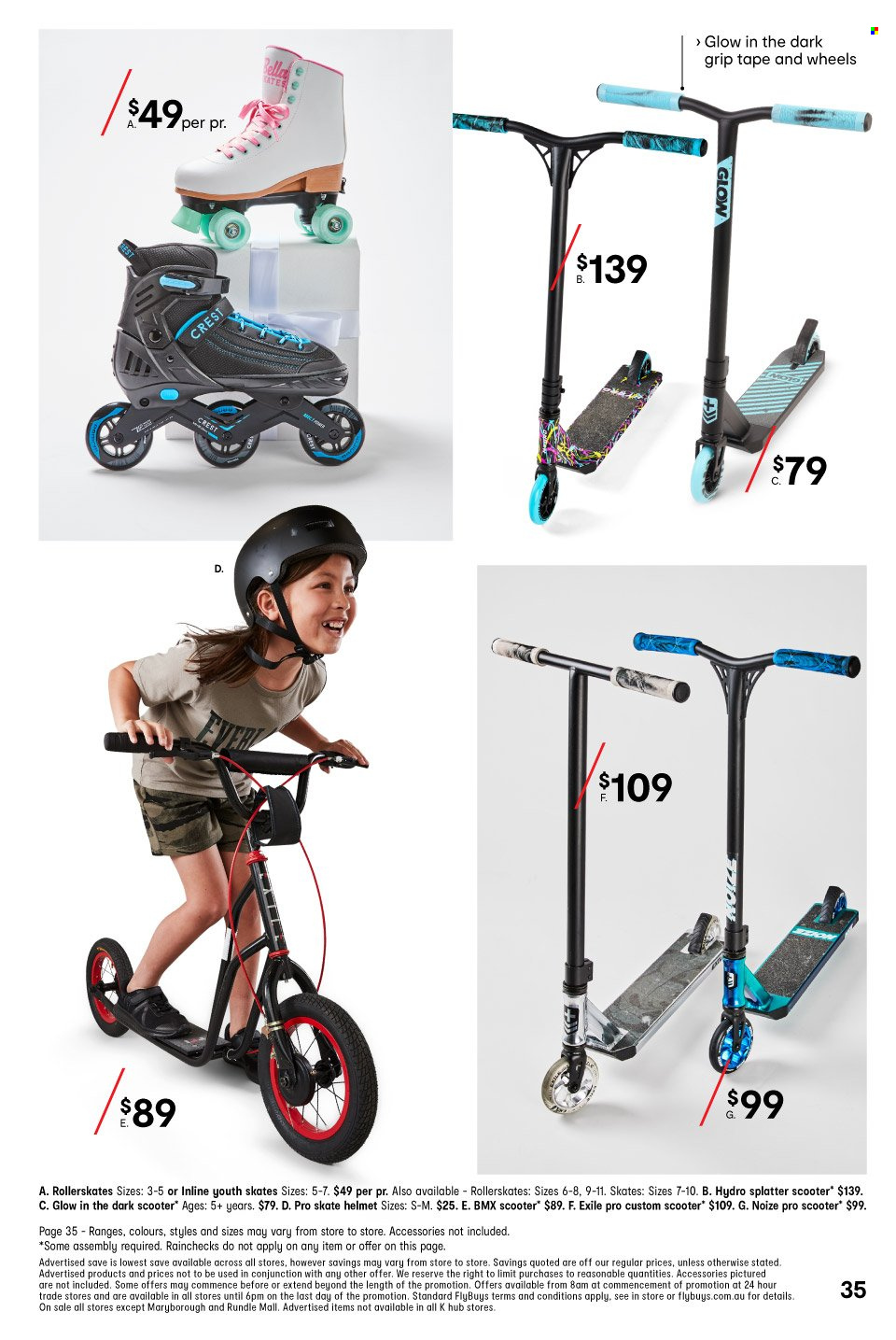 Kmart catalogue - 11 Nov 2021 - 24 Nov 2021. Page 35