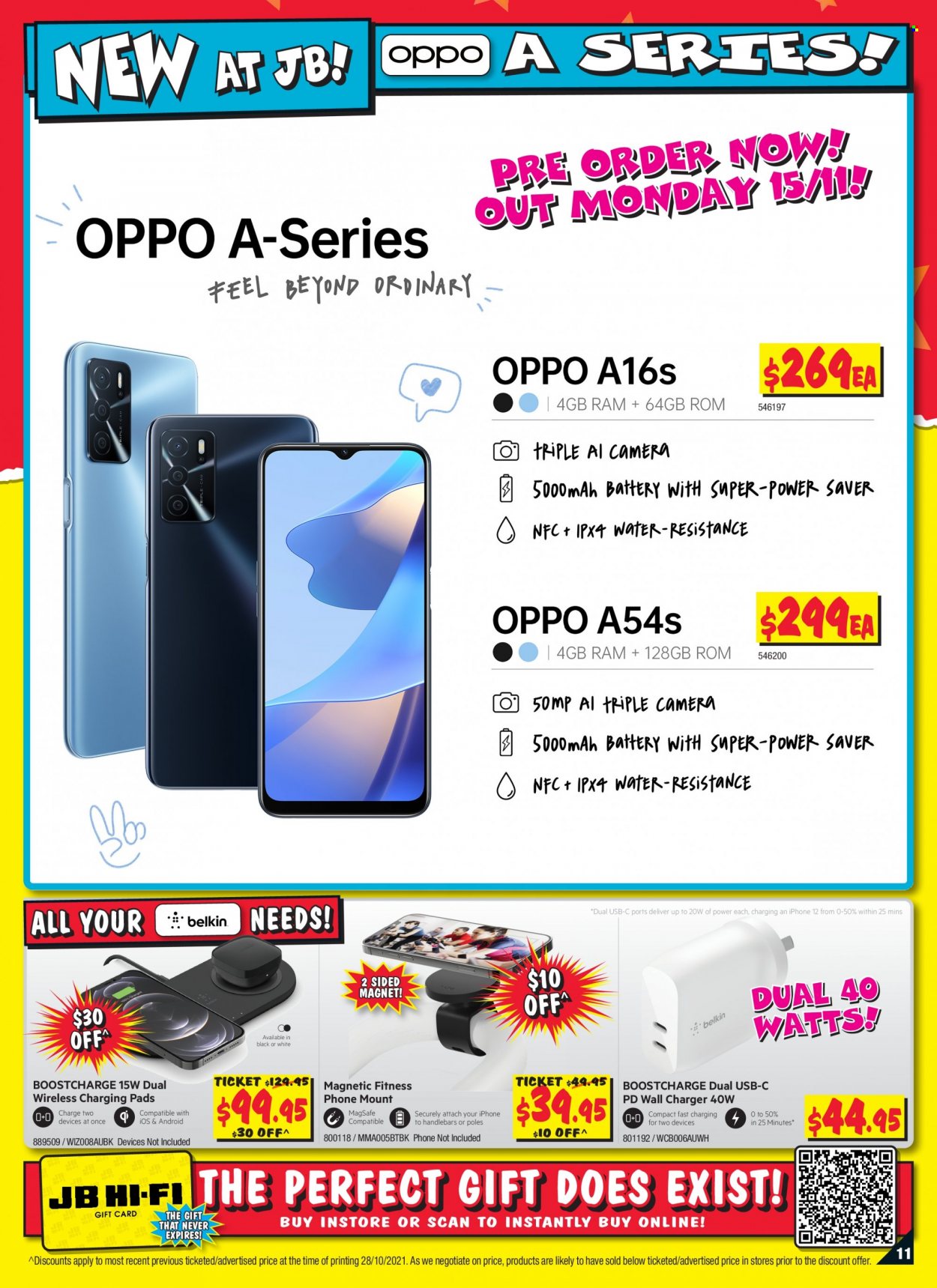 JB Hi-Fi catalogue - 11 Nov 2021 - 21 Nov 2021. Page 11