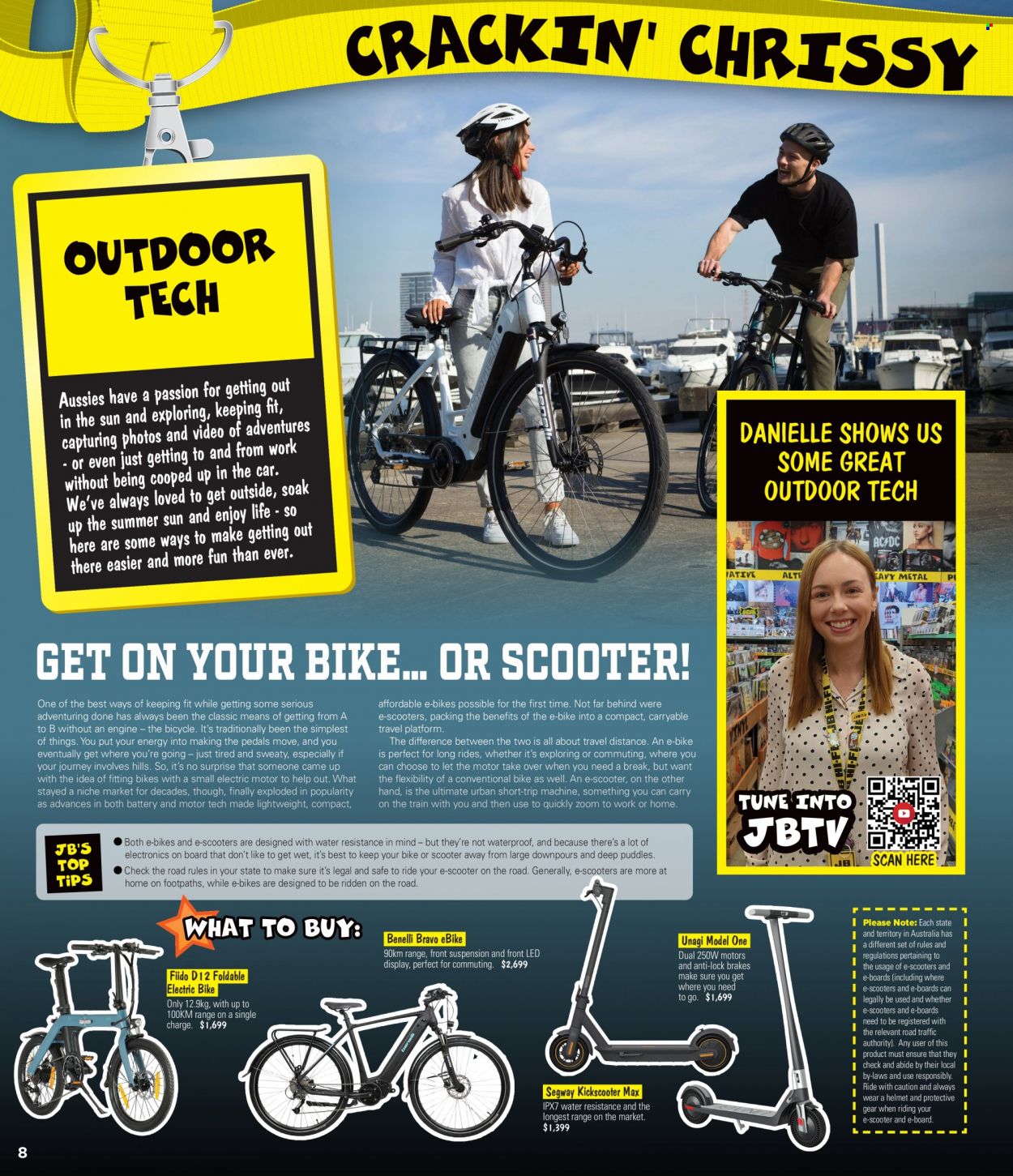 JB Hi-Fi catalogue - 11 Nov 2021 - 24 Dec 2021. Page 8
