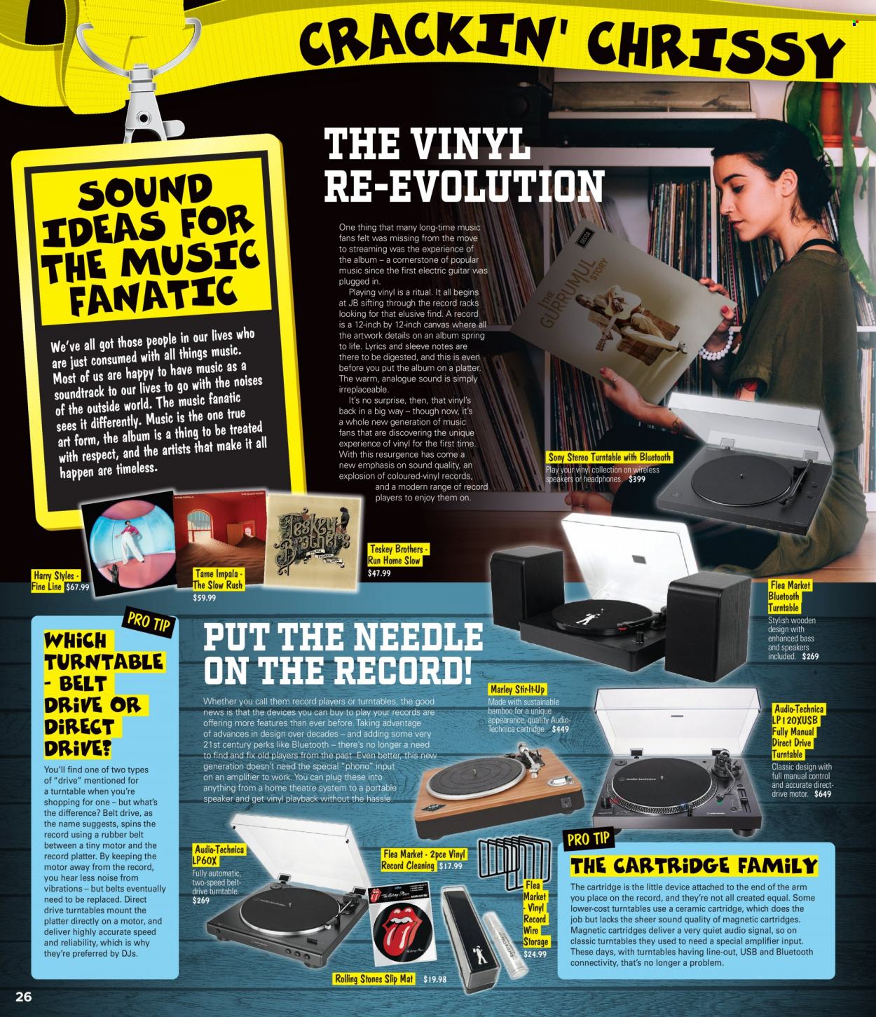 JB Hi-Fi catalogue - 11 Nov 2021 - 24 Dec 2021. Page 26
