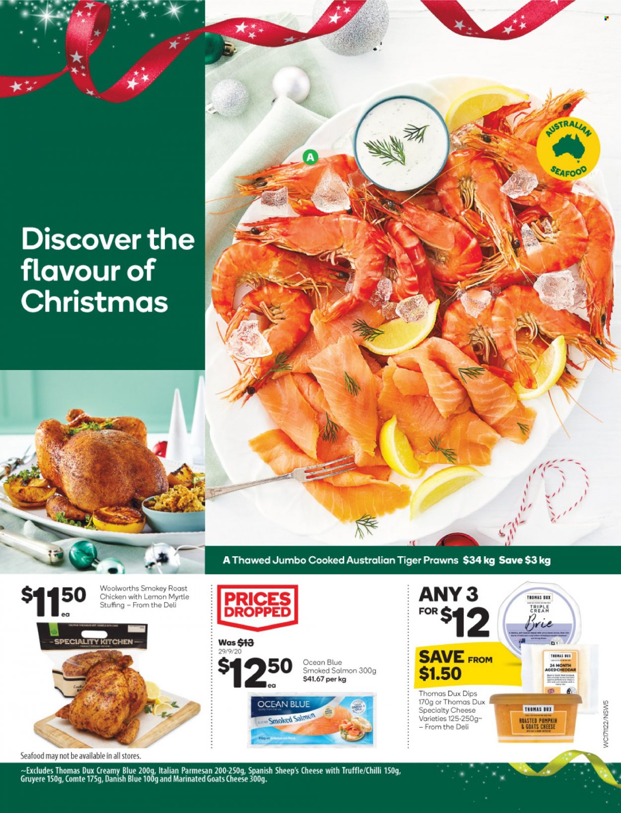 Woolworths catalogue - 17 Nov 2021 - 23 Nov 2021. Page 5
