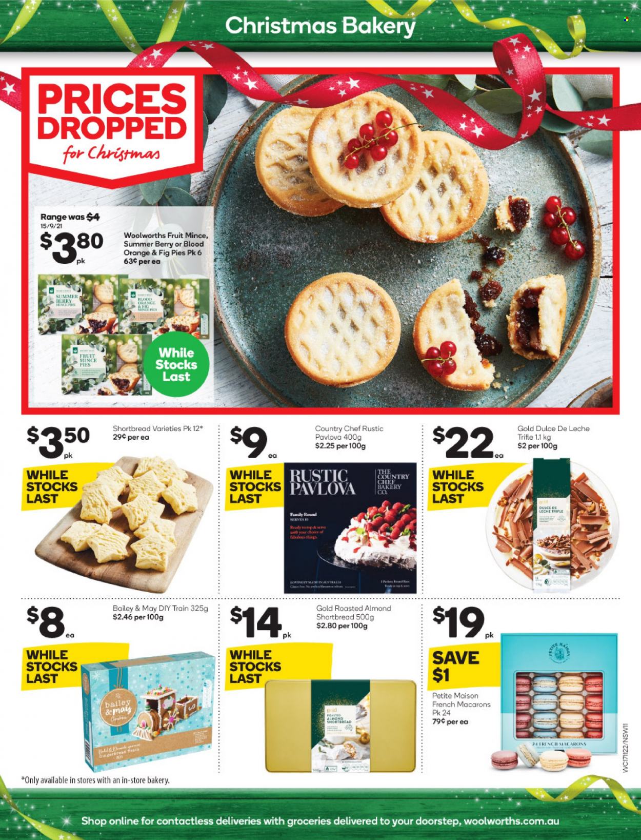 Woolworths catalogue - 17 Nov 2021 - 23 Nov 2021. Page 11