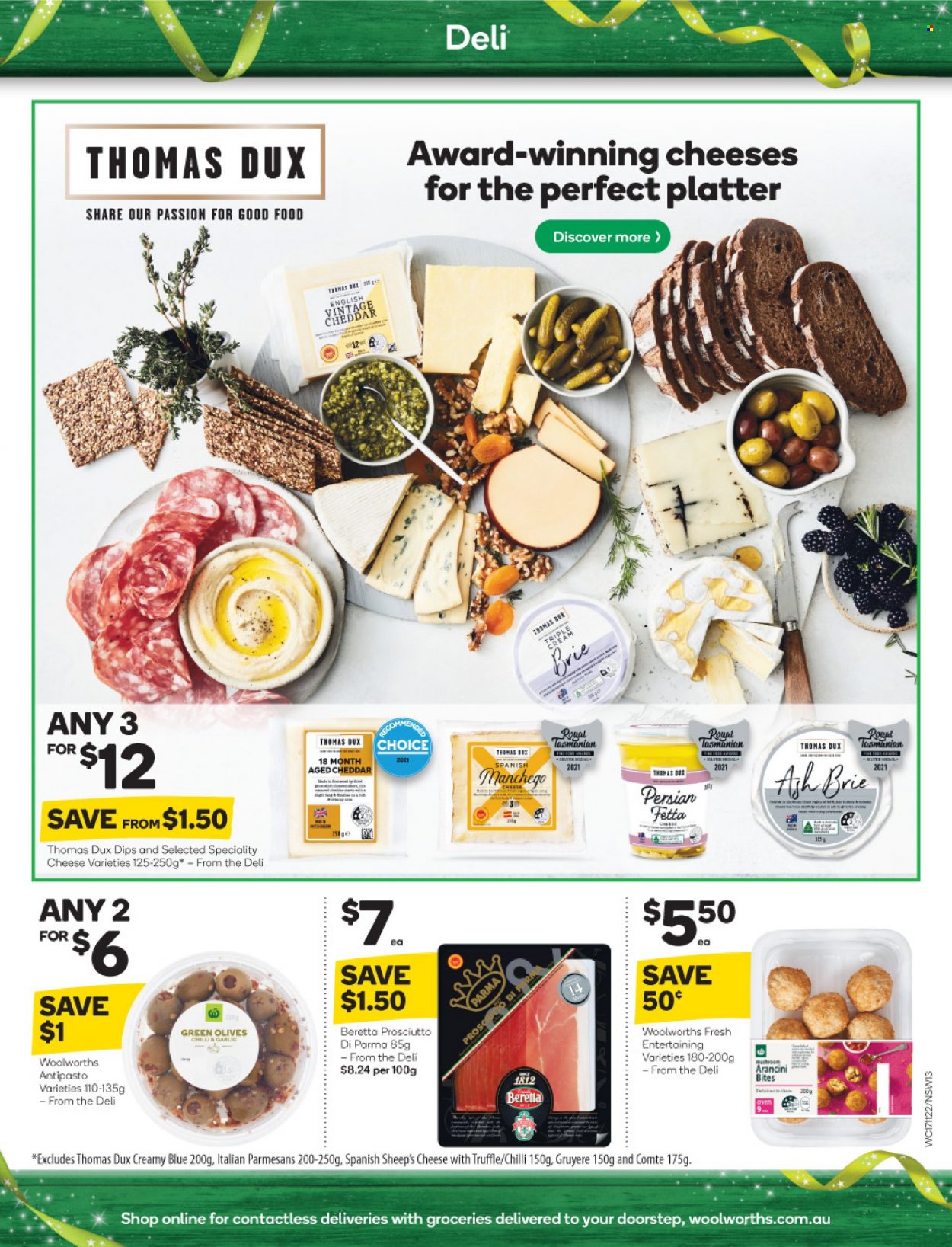 Woolworths catalogue - 17 Nov 2021 - 23 Nov 2021. Page 13