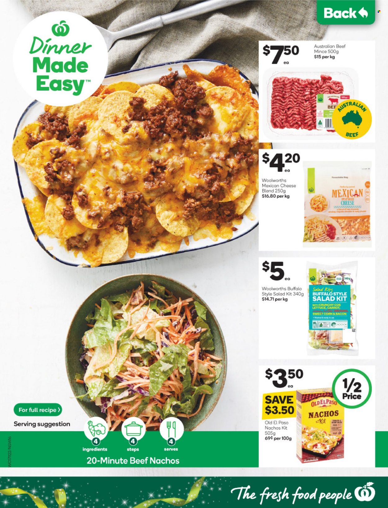 Woolworths catalogue - 17 Nov 2021 - 23 Nov 2021. Page 16
