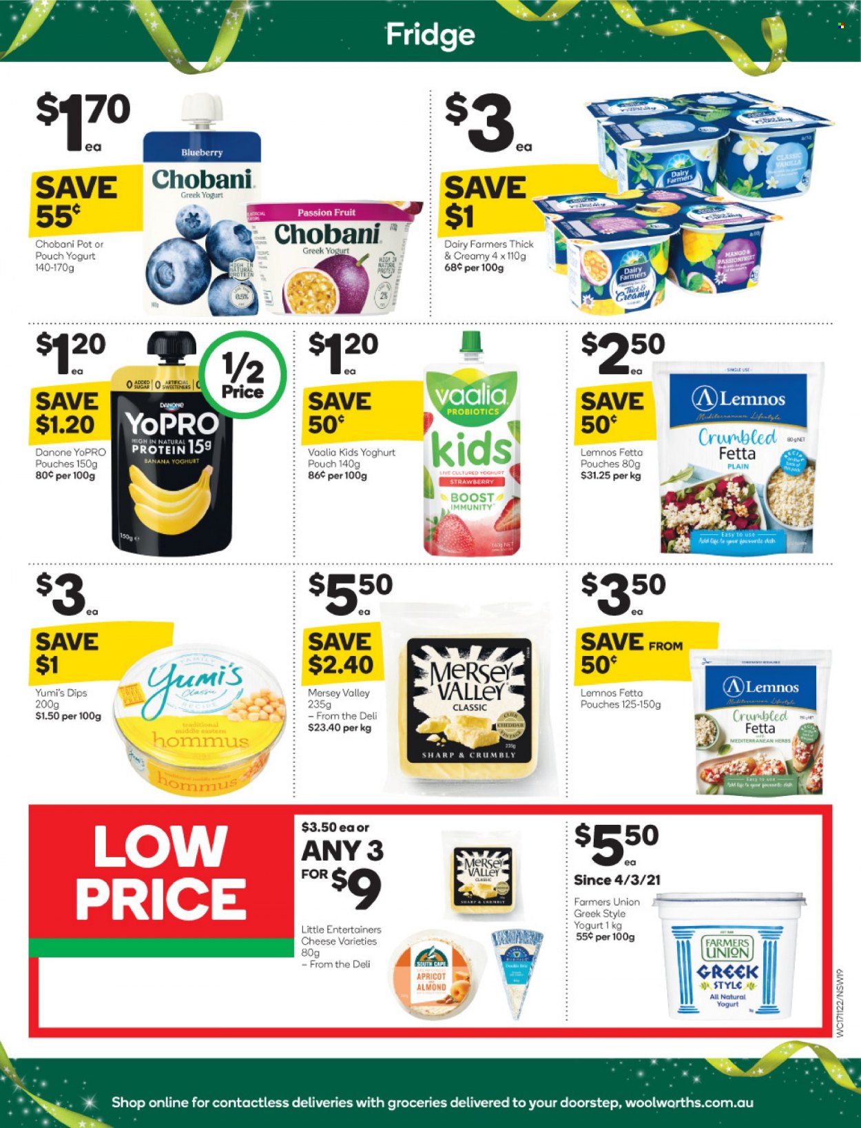 Woolworths catalogue - 17 Nov 2021 - 23 Nov 2021. Page 19