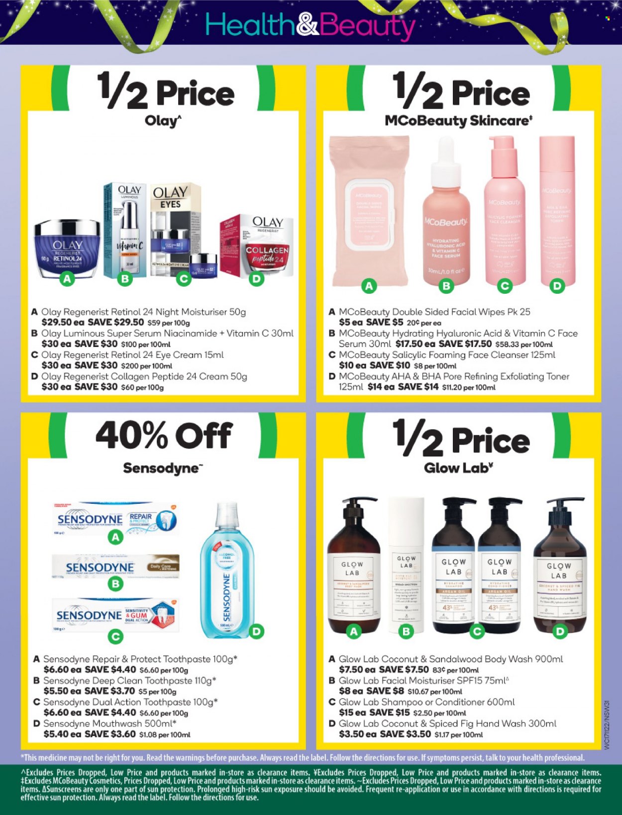 Woolworths catalogue - 17 Nov 2021 - 23 Nov 2021. Page 31
