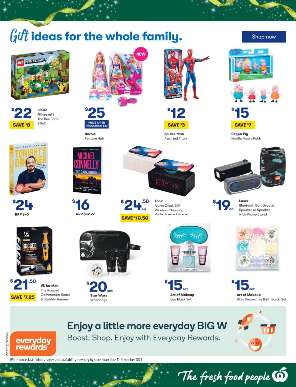 Woolworths catalogue - 17 Nov 2021 - 23 Nov 2021. Page 44