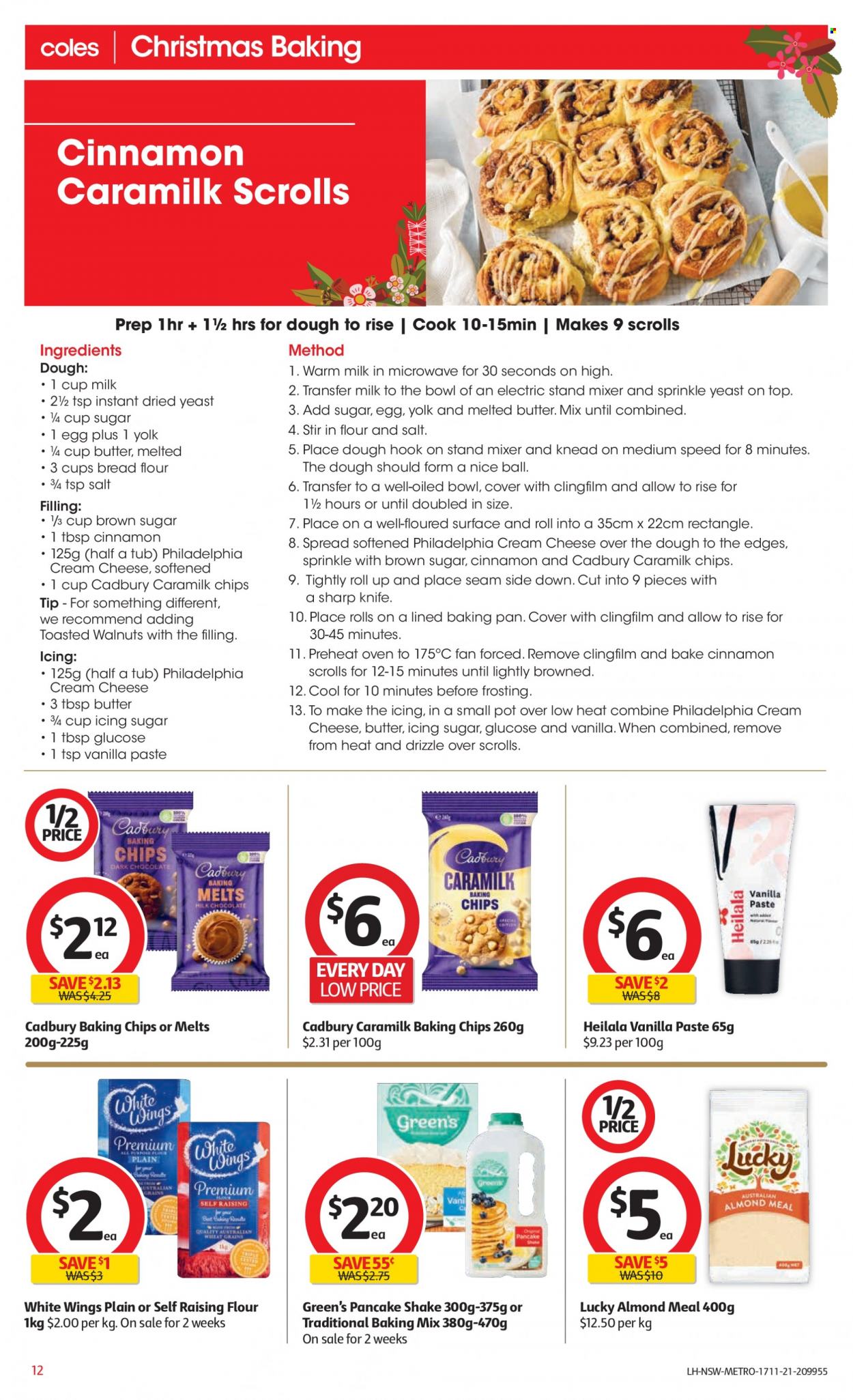 Coles catalogue - 17 Nov 2021 - 23 Nov 2021. Page 12