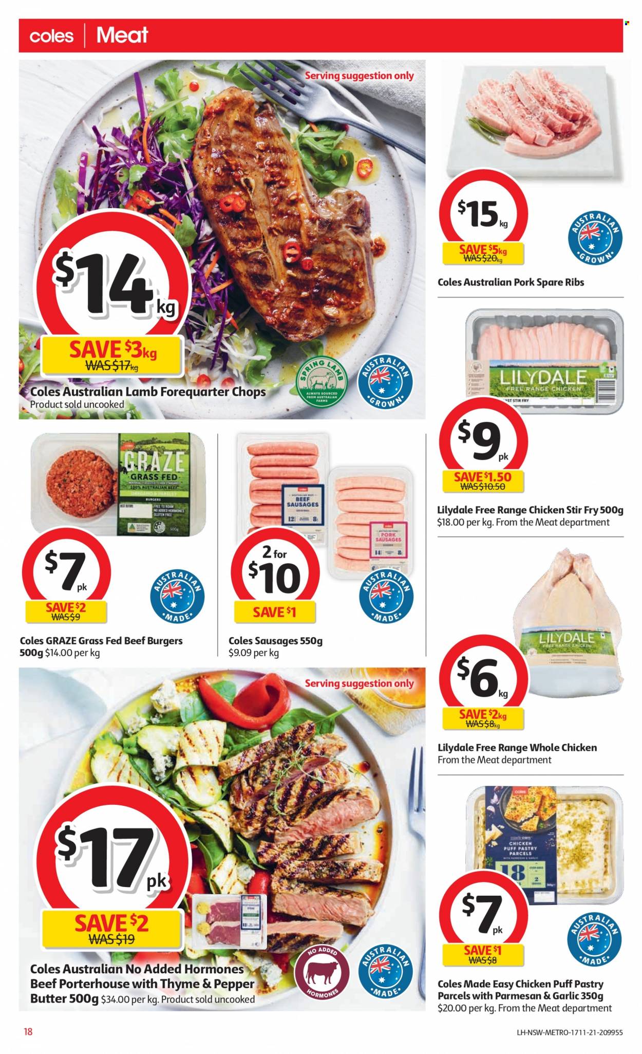 Coles catalogue - 17 Nov 2021 - 23 Nov 2021. Page 18