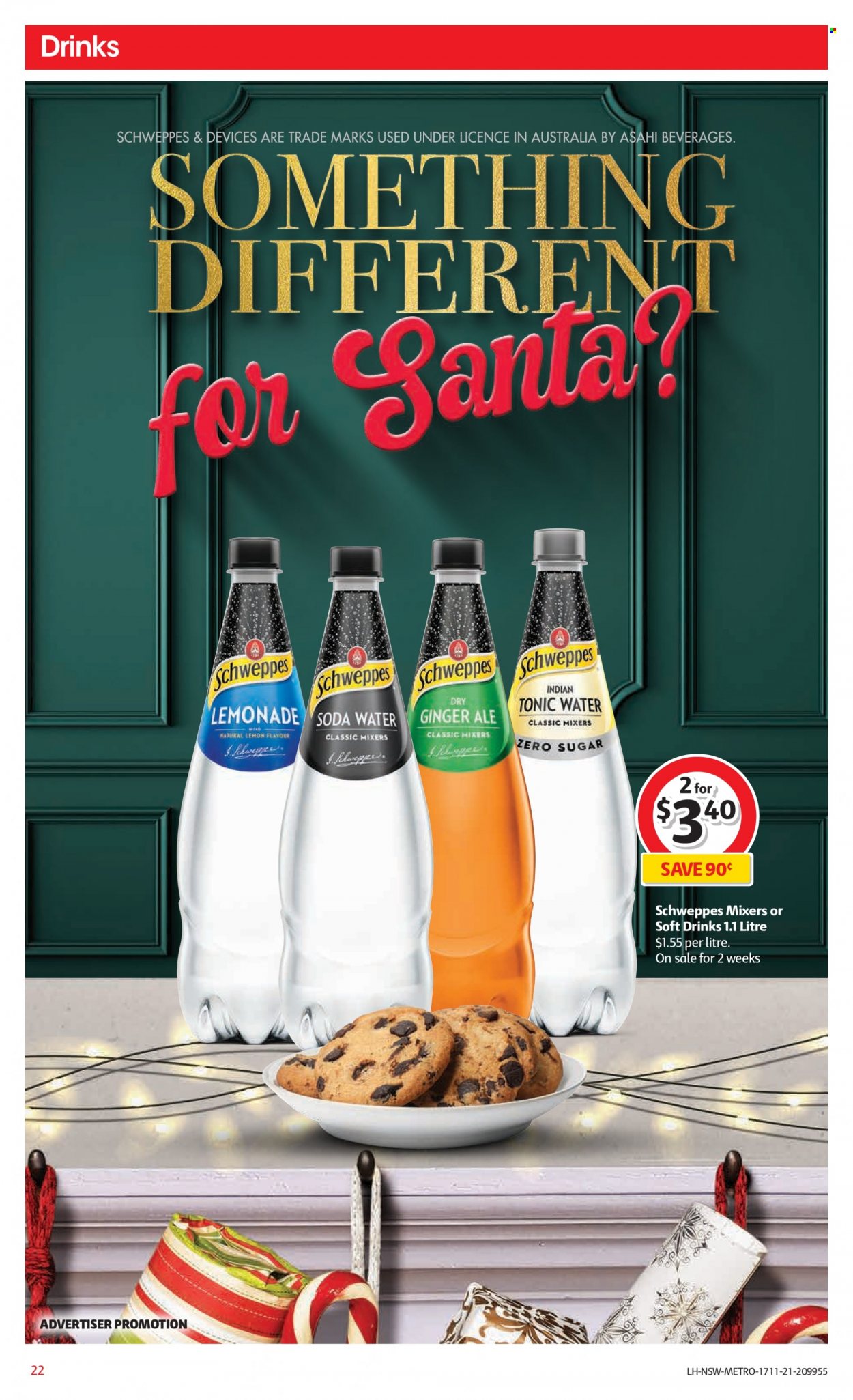 Coles catalogue - 17 Nov 2021 - 23 Nov 2021. Page 22