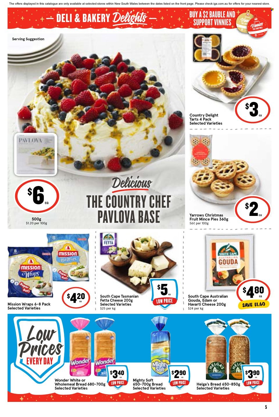 IGA catalogue - 17 Nov 2021 - 23 Nov 2021. Page 5