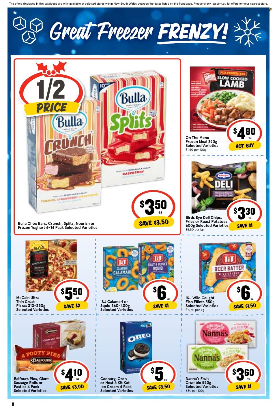 IGA catalogue - 17 Nov 2021 - 23 Nov 2021. Page 10