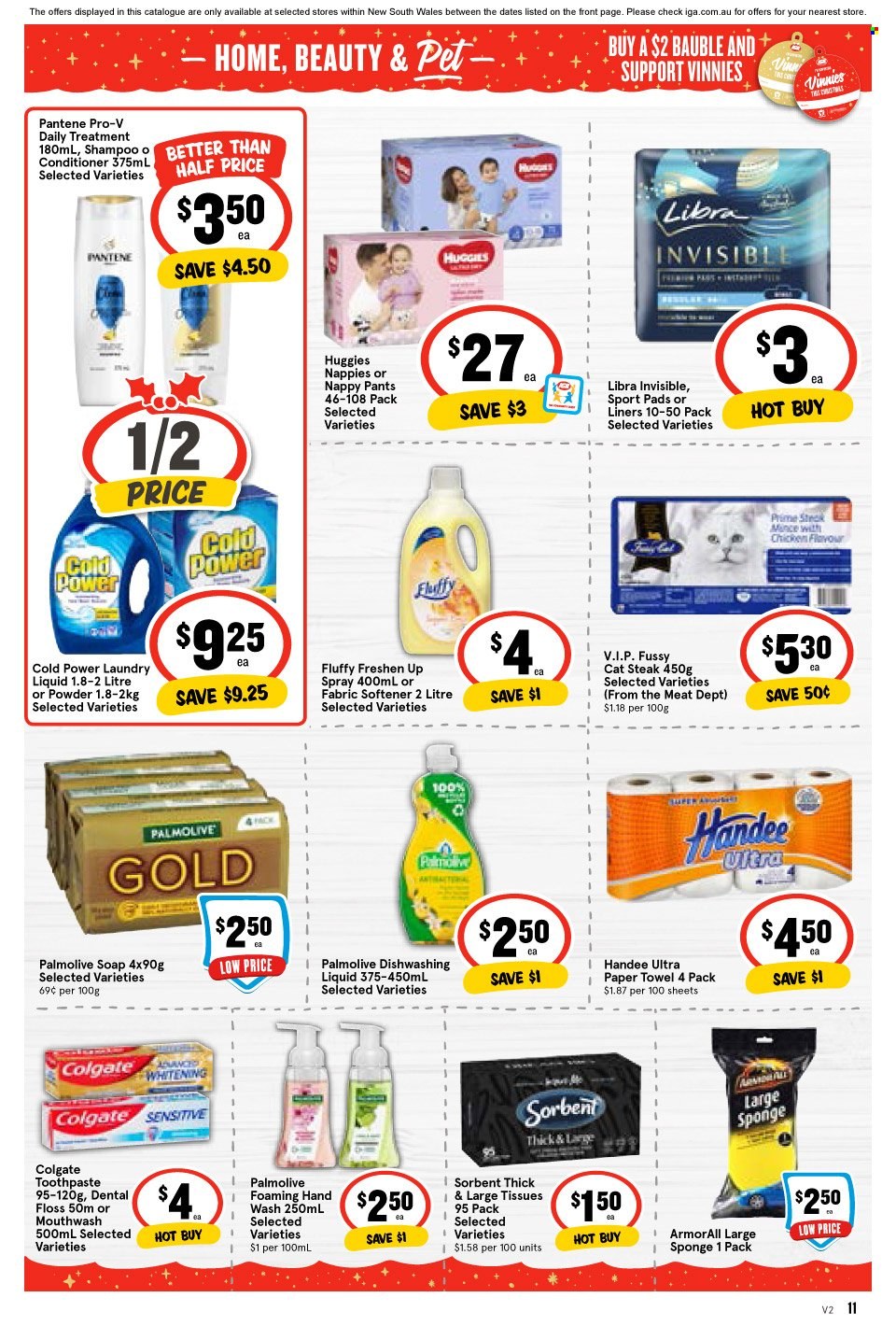 IGA catalogue - 17 Nov 2021 - 23 Nov 2021. Page 13