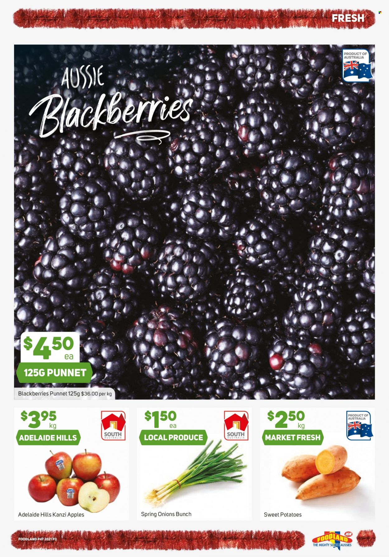 Foodland catalogue - 17 Nov 2021 - 23 Nov 2021. Page 3