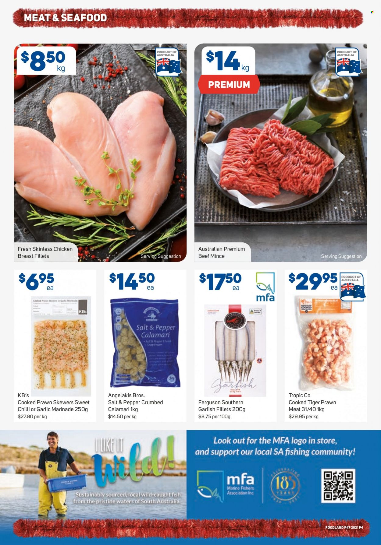 Foodland catalogue - 17 Nov 2021 - 23 Nov 2021. Page 4