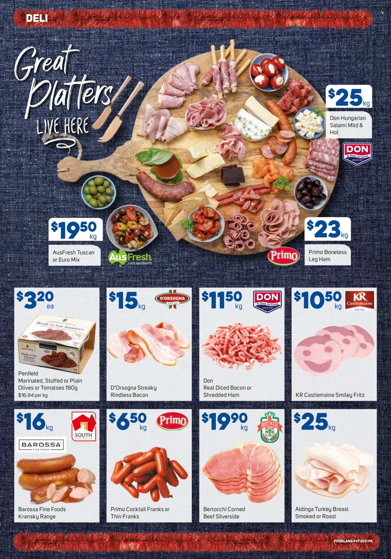 Foodland catalogue - 17 Nov 2021 - 23 Nov 2021. Page 6