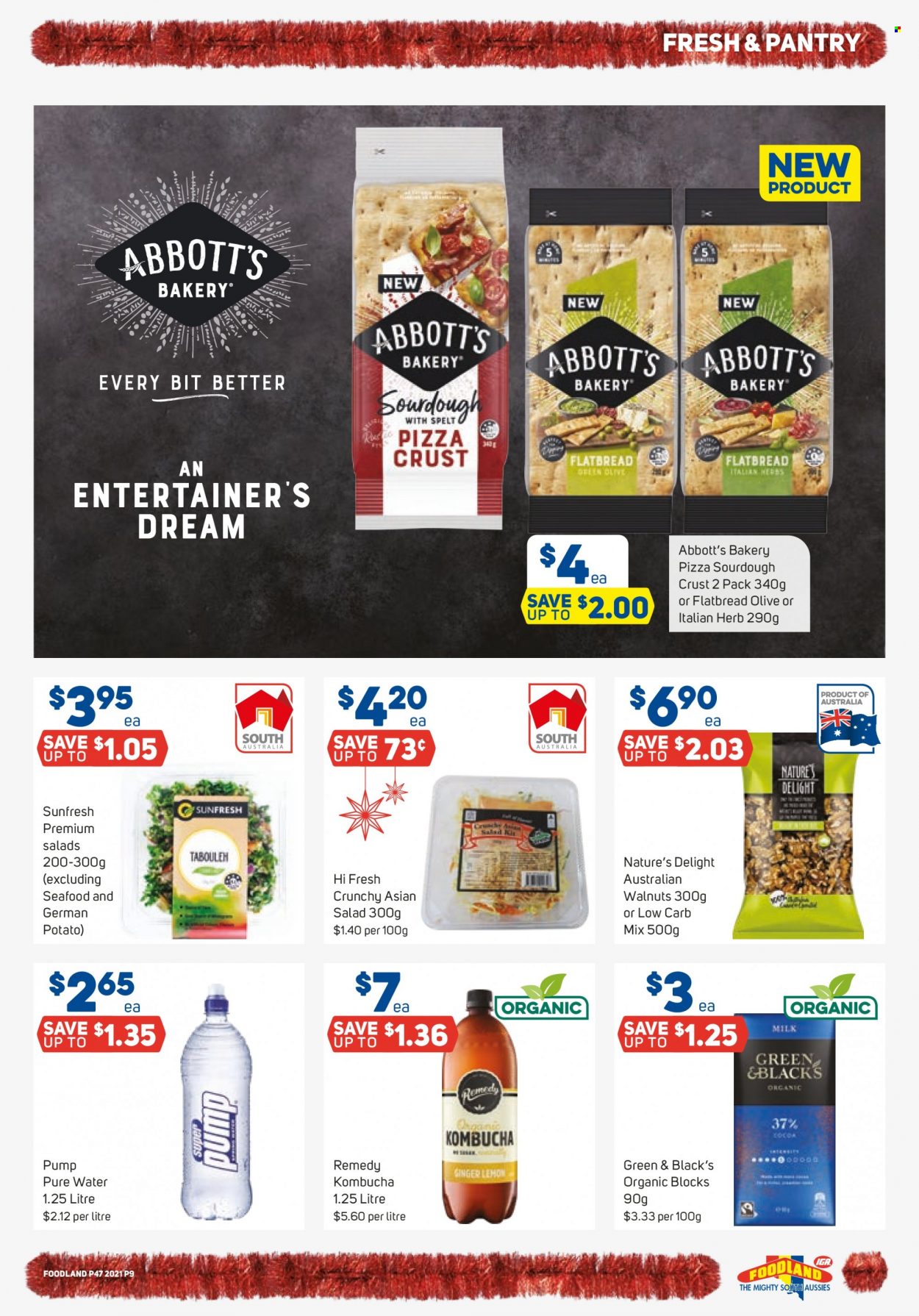 Foodland catalogue - 17 Nov 2021 - 23 Nov 2021. Page 9