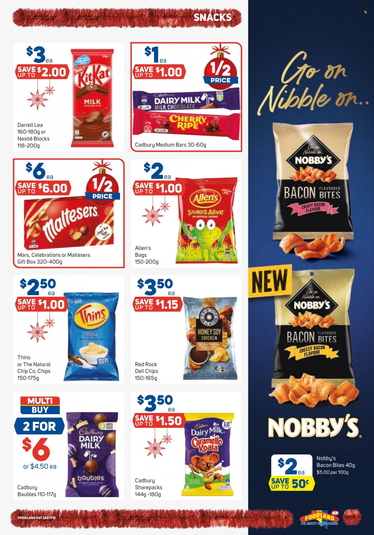 Foodland catalogue - 17 Nov 2021 - 23 Nov 2021. Page 15
