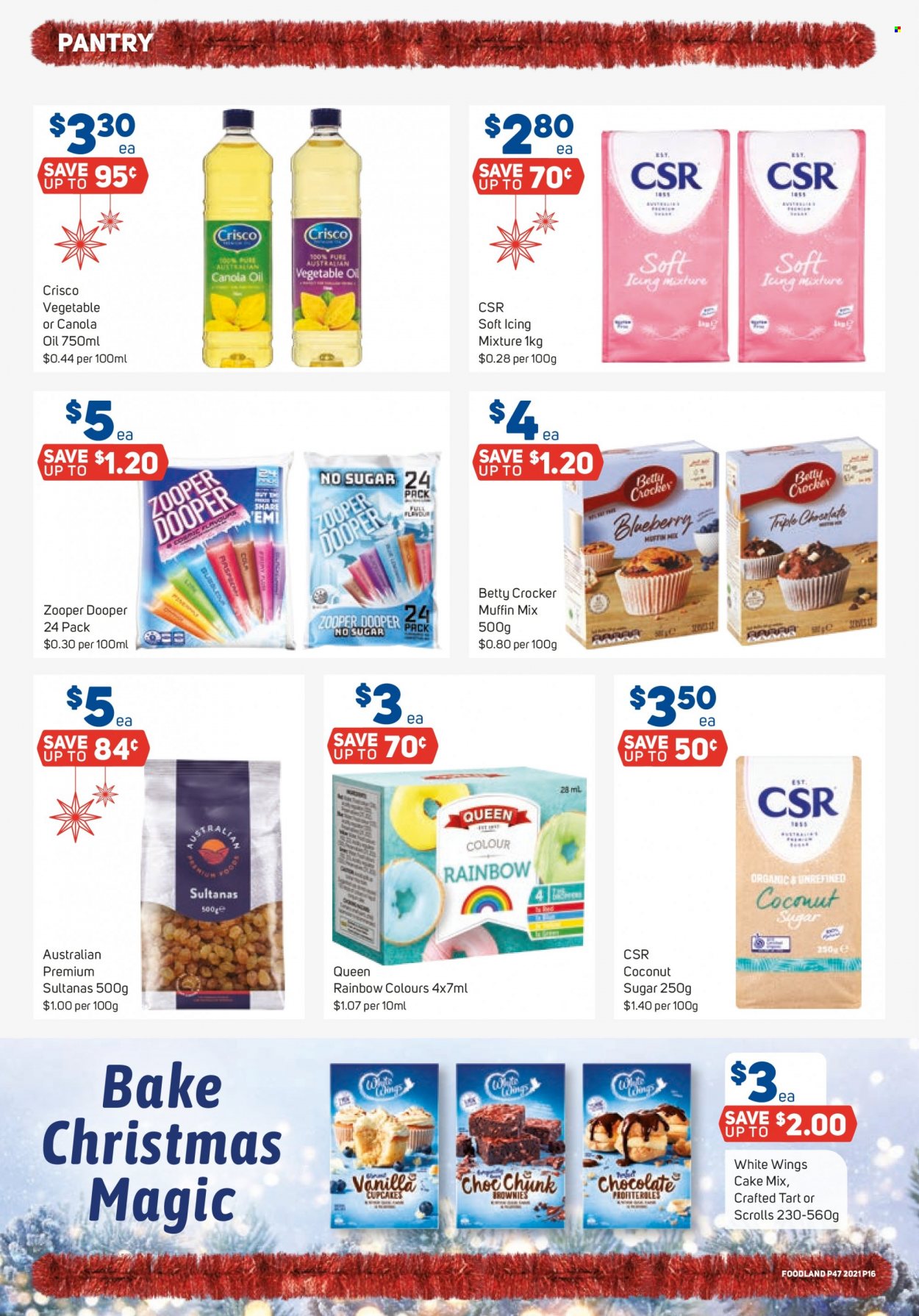 Foodland catalogue - 17 Nov 2021 - 23 Nov 2021. Page 16