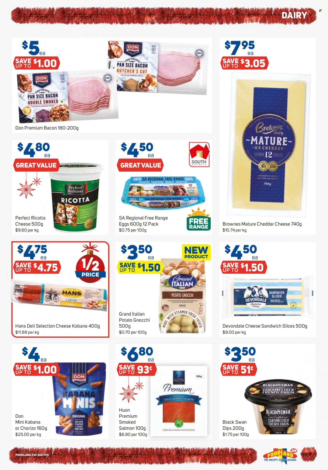 Foodland catalogue - 17 Nov 2021 - 23 Nov 2021. Page 21